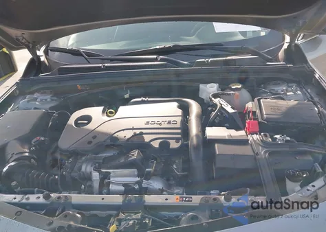 2023 Chevrolet Malibu Fwd 1Lt from USA, damaged, VIN 1G1ZD5ST7PF164653